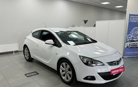 Opel Astra J, 2013 год, 990 000 рублей, 3 фотография