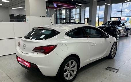 Opel Astra J, 2013 год, 990 000 рублей, 5 фотография