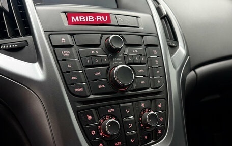 Opel Astra J, 2013 год, 990 000 рублей, 9 фотография