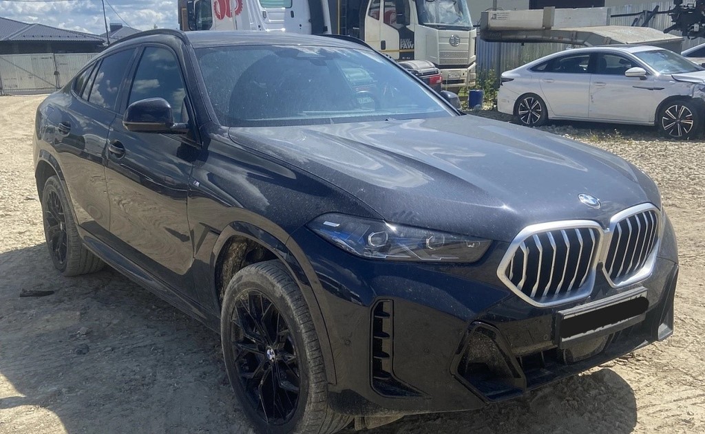 BMW X6 G06, 2023 год, 13 300 000 рублей, 1 фотография