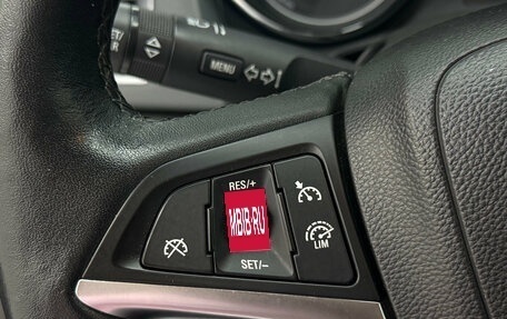 Opel Astra J, 2013 год, 990 000 рублей, 14 фотография
