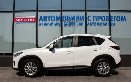 Mazda CX-5 II, 2014 год, 1 849 000 рублей, 2 фотография