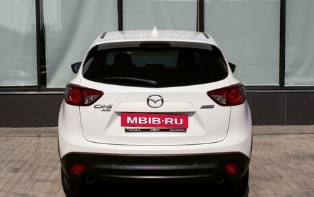 Mazda CX-5 II, 2014 год, 1 849 000 рублей, 4 фотография