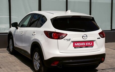 Mazda CX-5 II, 2014 год, 1 849 000 рублей, 3 фотография