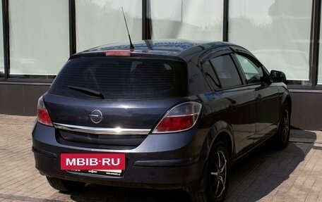 Opel Astra H, 2010 год, 499 000 рублей, 5 фотография
