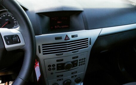 Opel Astra H, 2010 год, 499 000 рублей, 11 фотография