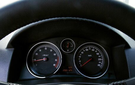 Opel Astra H, 2010 год, 499 000 рублей, 9 фотография