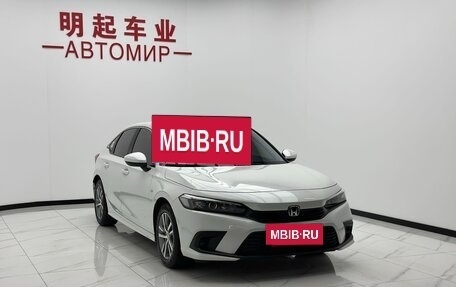 Honda Civic, 2023 год, 2 086 000 рублей, 2 фотография