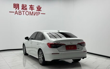 Honda Civic, 2023 год, 2 086 000 рублей, 4 фотография