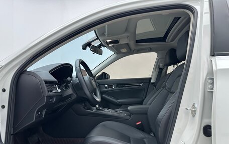 Honda Civic, 2023 год, 2 086 000 рублей, 10 фотография