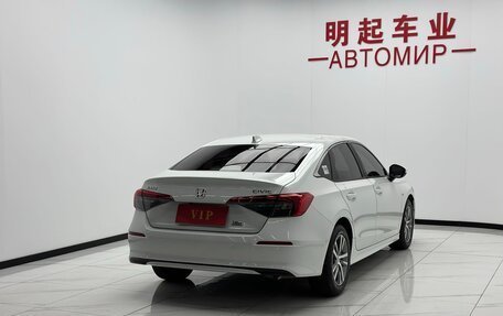 Honda Civic, 2023 год, 2 086 000 рублей, 5 фотография