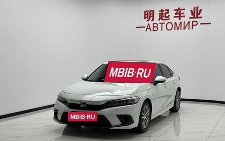 Honda Civic, 2023 год, 2 086 000 рублей, 3 фотография