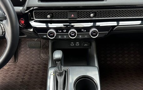 Honda Civic, 2023 год, 2 086 000 рублей, 9 фотография