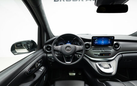 Mercedes-Benz V-Класс, 2023 год, 9 490 000 рублей, 12 фотография