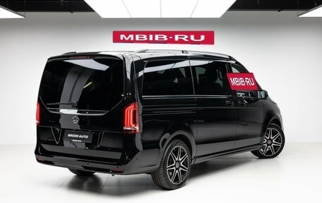 Mercedes-Benz V-Класс, 2023 год, 9 490 000 рублей, 4 фотография