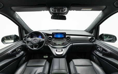 Mercedes-Benz V-Класс, 2023 год, 9 490 000 рублей, 29 фотография
