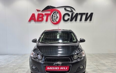 Chevrolet Aveo III, 2012 год, 699 000 рублей, 2 фотография
