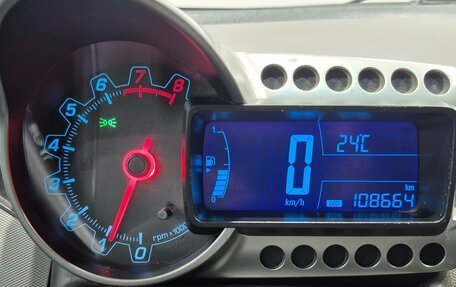 Chevrolet Aveo III, 2012 год, 699 000 рублей, 9 фотография