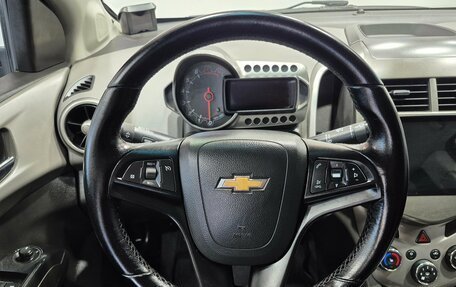 Chevrolet Aveo III, 2012 год, 699 000 рублей, 11 фотография