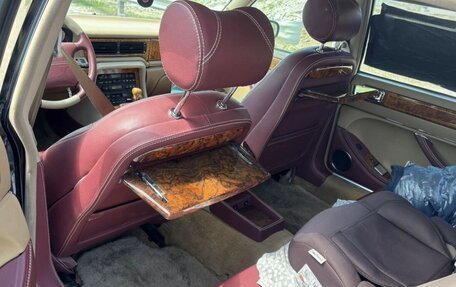 Jaguar XJ III (X350), 1997 год, 1 300 000 рублей, 3 фотография