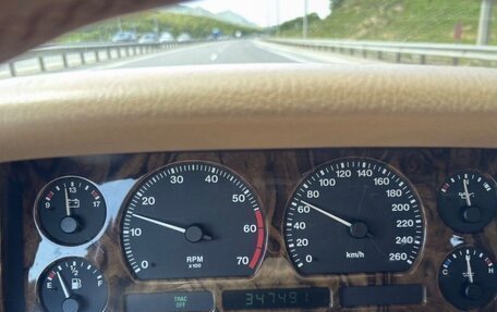 Jaguar XJ III (X350), 1997 год, 1 300 000 рублей, 4 фотография