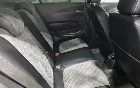 Chevrolet Aveo III, 2012 год, 699 000 рублей, 14 фотография