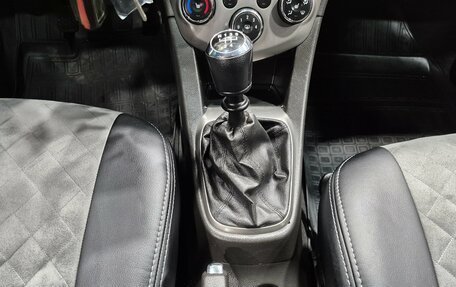 Chevrolet Aveo III, 2012 год, 699 000 рублей, 16 фотография