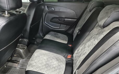 Chevrolet Aveo III, 2012 год, 699 000 рублей, 15 фотография