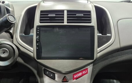Chevrolet Aveo III, 2012 год, 699 000 рублей, 17 фотография