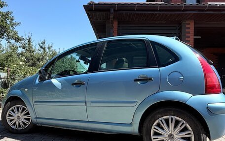 Citroen C3 II, 2004 год, 310 000 рублей, 5 фотография
