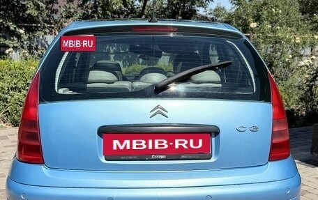 Citroen C3 II, 2004 год, 310 000 рублей, 3 фотография