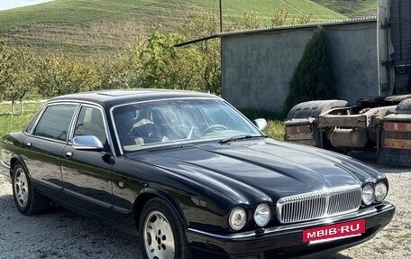 Jaguar XJ III (X350), 1997 год, 1 300 000 рублей, 9 фотография