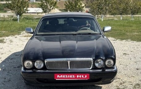 Jaguar XJ III (X350), 1997 год, 1 300 000 рублей, 8 фотография