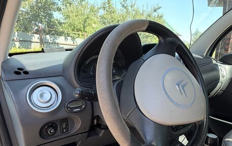 Citroen C3 II, 2004 год, 310 000 рублей, 19 фотография