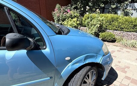 Citroen C3 II, 2004 год, 310 000 рублей, 14 фотография