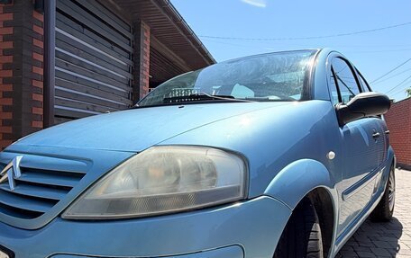 Citroen C3 II, 2004 год, 310 000 рублей, 18 фотография