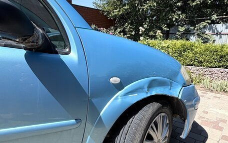 Citroen C3 II, 2004 год, 310 000 рублей, 15 фотография