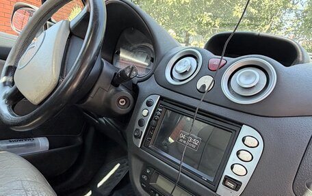 Citroen C3 II, 2004 год, 310 000 рублей, 13 фотография
