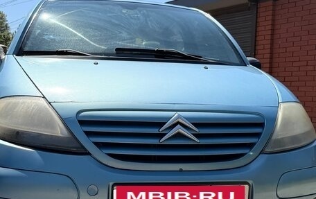 Citroen C3 II, 2004 год, 310 000 рублей, 17 фотография