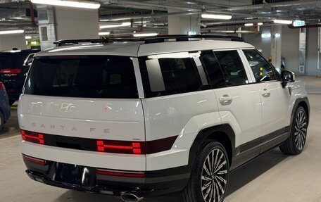 Hyundai Santa Fe IV, 2026 год, 5 200 000 рублей, 6 фотография