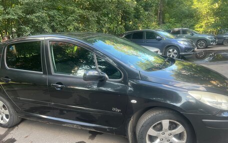 Peugeot 307 I, 2006 год, 370 000 рублей, 3 фотография