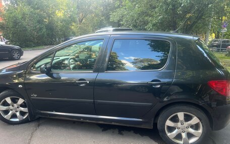 Peugeot 307 I, 2006 год, 370 000 рублей, 7 фотография