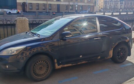 Ford Focus II рестайлинг, 2010 год, 250 000 рублей, 2 фотография