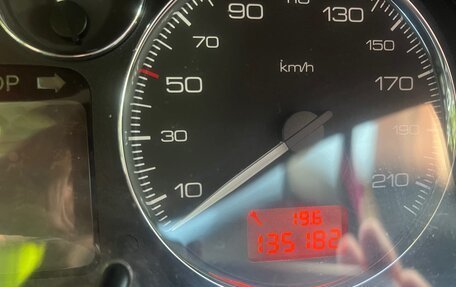 Peugeot 307 I, 2006 год, 370 000 рублей, 9 фотография