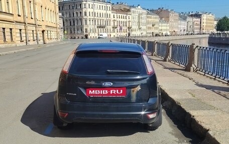 Ford Focus II рестайлинг, 2010 год, 250 000 рублей, 4 фотография