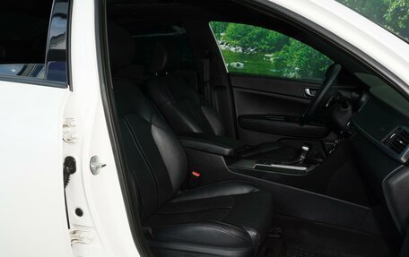 KIA Optima IV, 2016 год, 1 678 000 рублей, 8 фотография