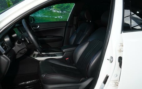 KIA Optima IV, 2016 год, 1 678 000 рублей, 10 фотография