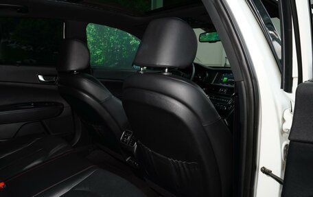 KIA Optima IV, 2016 год, 1 678 000 рублей, 11 фотография