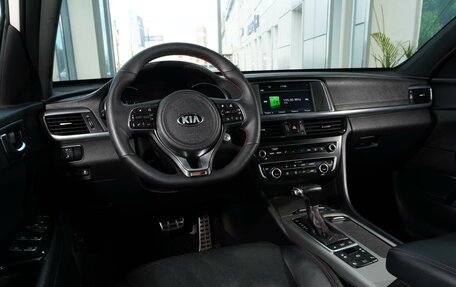 KIA Optima IV, 2016 год, 1 678 000 рублей, 6 фотография