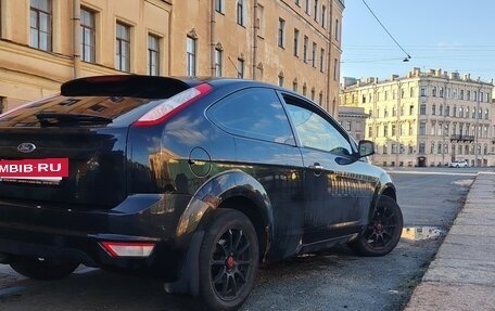 Ford Focus II рестайлинг, 2010 год, 250 000 рублей, 16 фотография